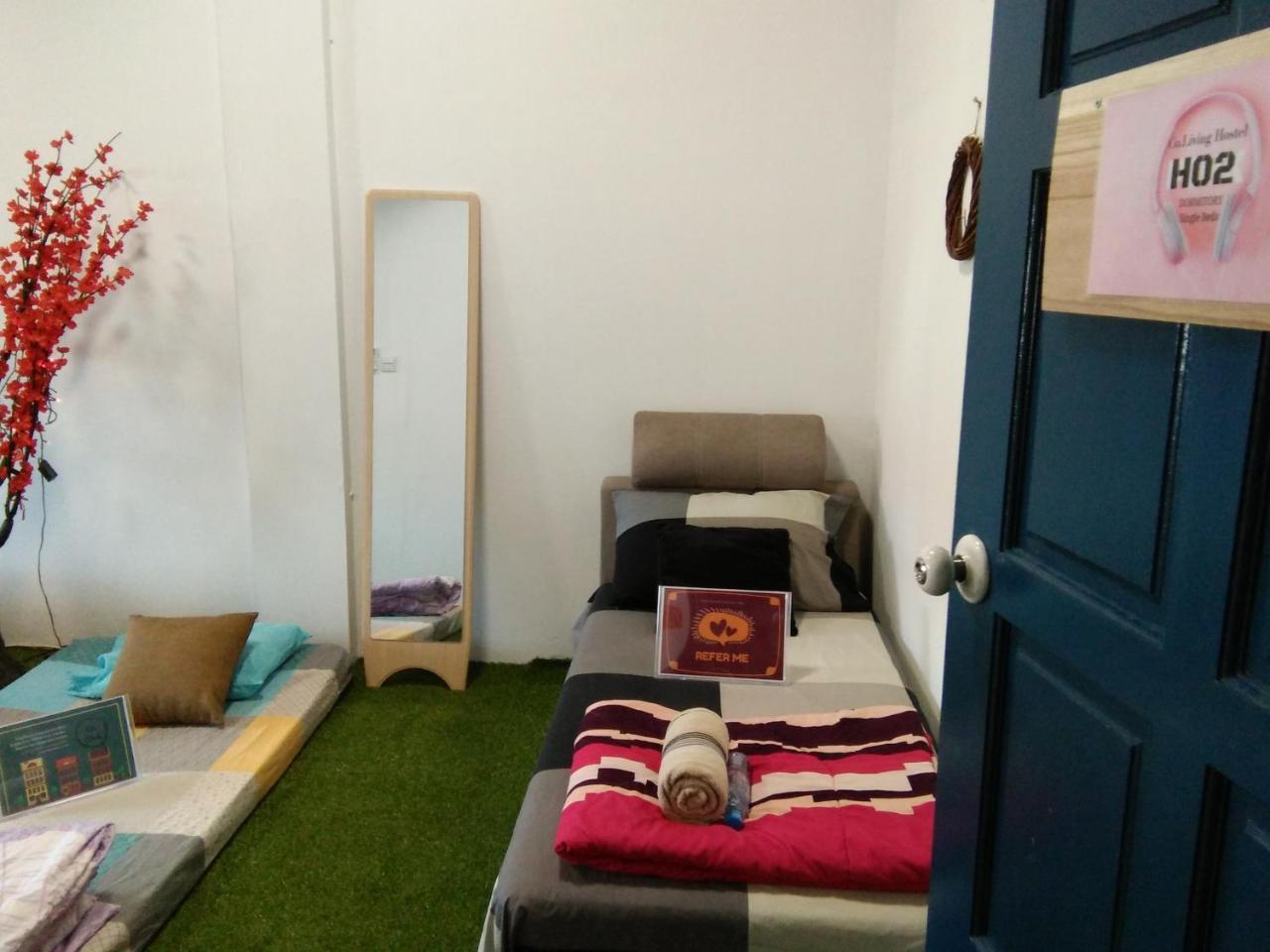 Co.Living Hostel Bandar Seri Begawan Exterior foto