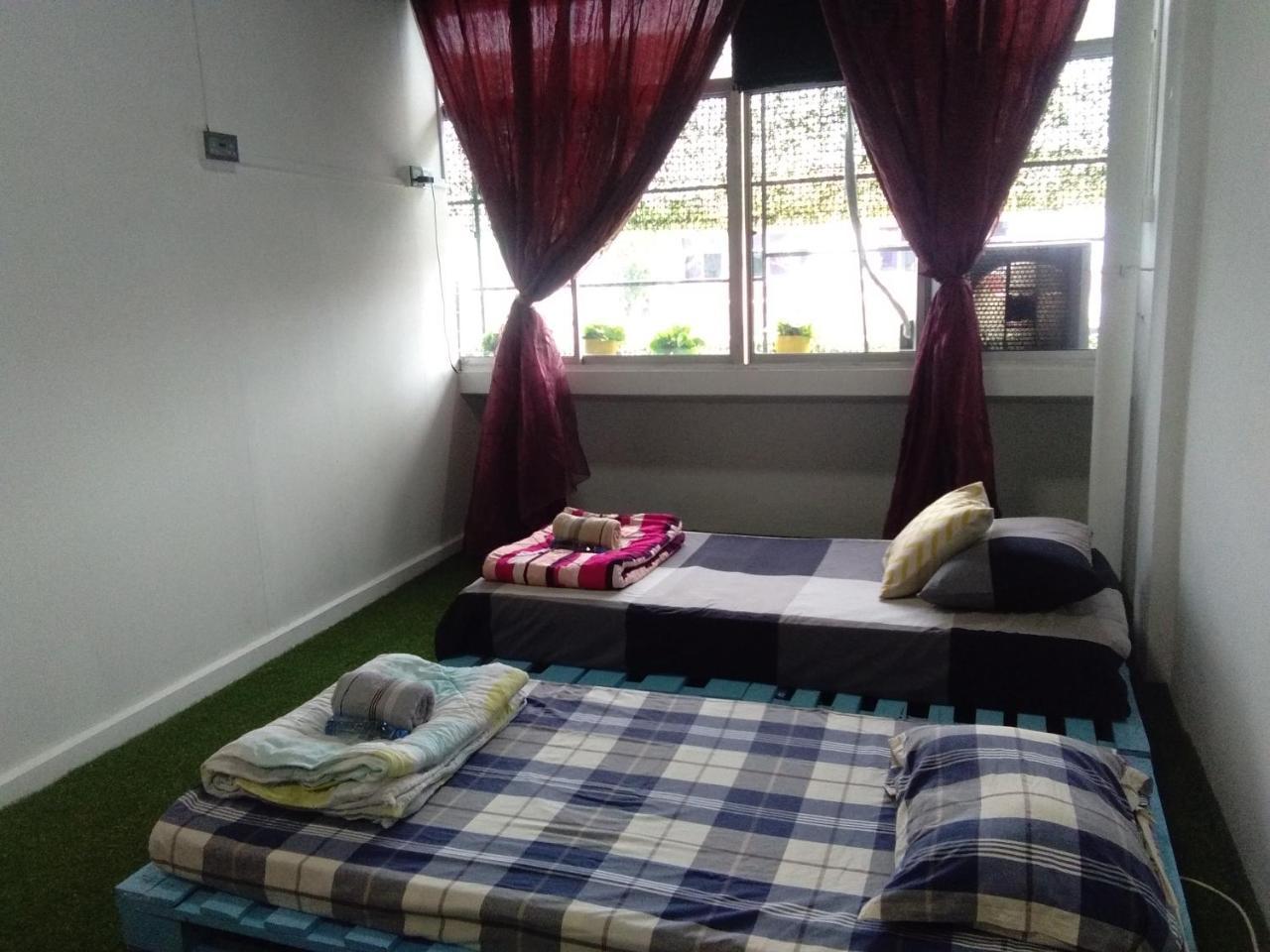 Co.Living Hostel Bandar Seri Begawan Exterior foto