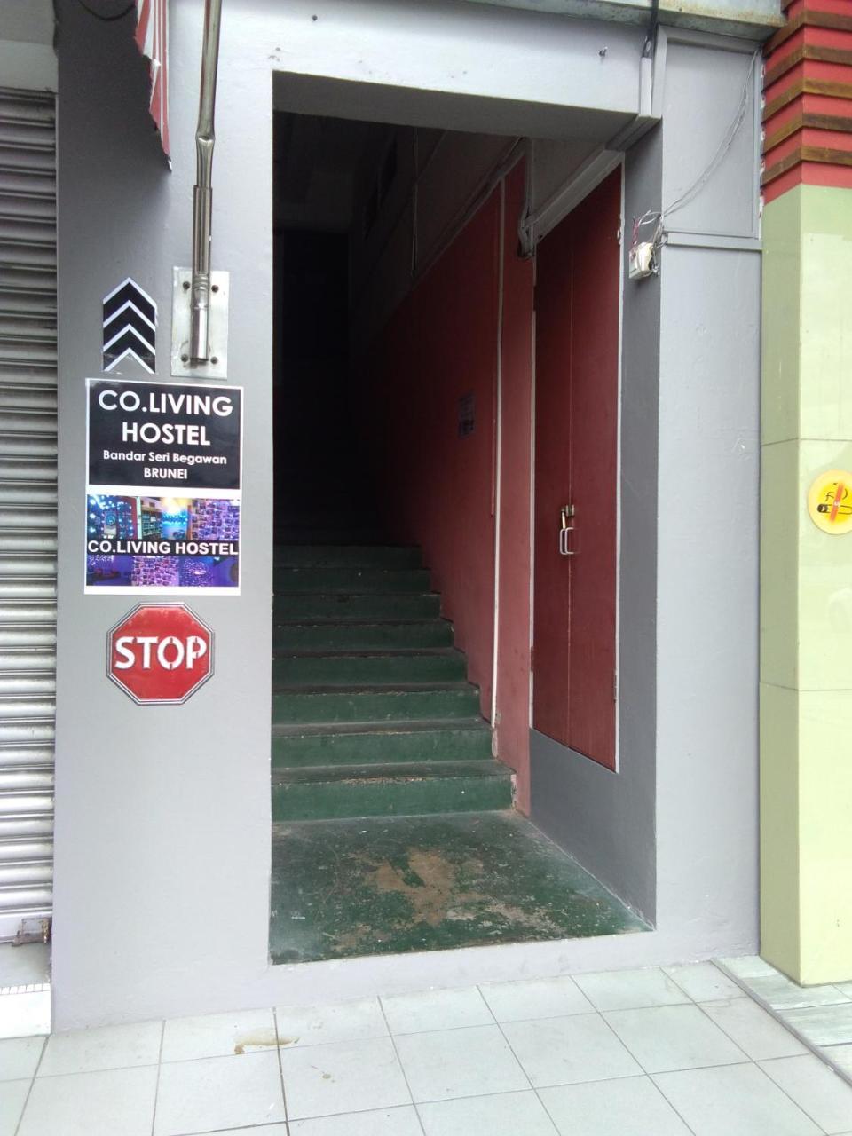 Co.Living Hostel Bandar Seri Begawan Exterior foto